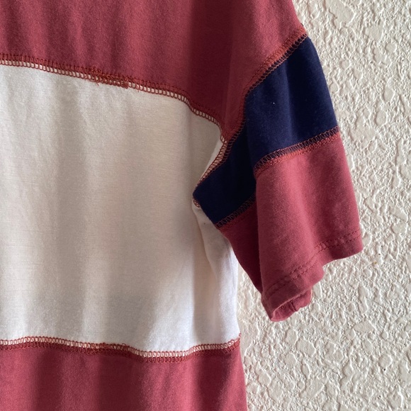 mm mm mm | Color block Women's Crop Top - Picture 4 of 5